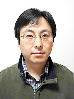 笹原徹 教授