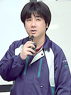 伊藤智也 教授