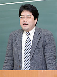 武山泰 教授