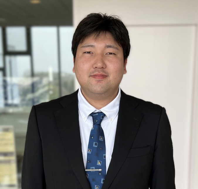 堀合 紳弥 助教